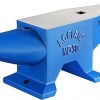 Amazon :$63.99 ($159.99)VEVOR Pro Horn Anvil, 30KG/66.1LBS Weight Steel Anvil Blacksmith Blacksmith Anvil, Portable Rugged Cast Iron Anvil Blacksmith Anvil Stable Workbench Blacksmith Forge Anvil Tool