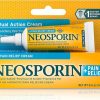 Amazon:$2.60 ($8.35)Neosporin + Pain Relief Dual Action Cream, .5 Oz