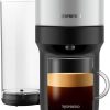 Amazon:$99.95 ($149.00)Nespresso Vertuo Pop+ Deluxe Coffee and Espresso Machine by De'Longhi, Silver