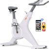 Amazon :$99.99 ($109.99)Magnetic Resistance Exercise Bike, K8 Stationary Bike Cycle Bike