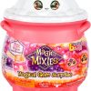 Amazon:$9.49 ($19.99)Magic Mixies Magical Gem Surprise Fire Magic Cauldron - Reveal a Non-Electronic Mixie Plushie and Magic Ring with a pop up Reveal from The Fizzing Cauldron Medium