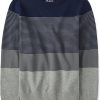 Amazon:$7.69 ($34.95)The Children's Place Big Boys' Kid Long Sleeve Sweater