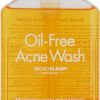 Amazon:$5.99 ($12.29)Neutrogena Oil-Free Facial Cleanser with Salicylic Acid for Acne-Prone Skin, 9.1 fl. oz
