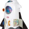 Anazon:$83.99 ($179.99)Little Tikes Adventure Rocket Realistic Space Astronaut Pretend Role Play for Kids, Boys, Girls, 2-6 Years Old, 40 x 18 x 18 inches