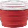Amazon : $9.99 ($14.99)   Cuisinart CTG-00-MPM, Microwave Popcorn Maker, One Size, Red