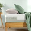 Amazon:$277.09 ($469.00)ZINUS 10 Inch Green Tea Luxe Memory Foam Mattress, Full, Pressure Relieving, CertiPUR-US Certified, Mattress in A Box, All-New, Made in USA