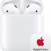 Amazon : $98.00 ($158.00)  Apple AirPods (2nd Generation) Wireless Earbuds with Lightning Charging Case with AppleCare+ (2 Years)
