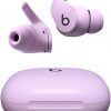 Amazon : $159.95 ($199.95) Beats Fit Pro - True Wireless Noise Cancelling Earbuds - Apple H1 Headphone Chip, Compatible with Apple & Android, Class 1 Bluetooth, Built-in Microphone, 6 Hours of Listening Time - Stone Purple