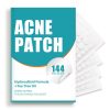 Amazon: $5.59 ($12.49) 144Ct Hydrocolloid Acne Pimple Patch with Tea Tree Oil, Invisible Acne Spot Treatment