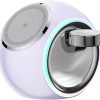 Amazon:$19.59 ($45.99)Kuulaa 3 in 1 Charging Station for Apple Devices, Mag-Safe Wireless Charger for iPhone Apple Watch and AirPods, Magnetic Charger for Android Samsung Smartwatch and Earphones (Purple)