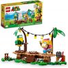 Amazon:$16.00 ($26.99)LEGO Super Mario Dixie Kong’s Jungle Jam Expansion Set 71421, Super Mario Gift Set for Boys and Girls Ages 7-9, Buildable Toy Game Featuring 2 Brick Built Super Mario Figures with Musical Accessories