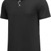 Amazon: $9.99 ($27.99)  Mens Polo Shirts Short Sleeve Moisture Wicking Dry Fit Performance Casual Collared