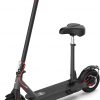 Amazon : $449.97 ($599.99)   Hiboy S2 Pro Electric Scooter, 500W Motor, 10'' Solid Tires, 25 Miles Range, 19 Mph Folding Commuter Electric Scooter for Adults with seat