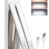 Amazon: $12.99 ($34.99) 2Pk Under Cabinet Lights, 80 LED Motion Sensor Lights Indoor 3 Color Temps, 1900mAh