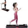 Amazon : $109.95 ($219.89) GTRACING Walking Pad Under Desk Treadmill for Home, Portable Treadmill with Remote Control, Jogging Machine 300 lbs Weight Capacity