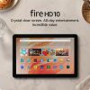 Amazon: $99.99 ($179.99) Amazon Fire HD 10 tablet, 10.1 inch vibrant Full HD screen, octa-core processor, 3 GB RAM, 64 GB
