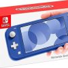 Amazon : $179.99 ($199.99)   Nintendo Switch Lite - Blue