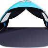 Amazon: $14.99 ($59.99) Beach Tent, Beach Shade Portable Tent for 2-3 Person with UPF 50+