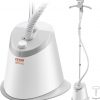Amazon: $17.99 ($59.99) Standing Steamer with Foldable Garment Hanger, 0.5Gallon Water Tank