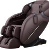 Amazon : $1399.00 ($1799.00) iRest SL Track Massage Chair Recliner, Full Body with Zero Gravity, Bluetooth Speaker, Airbags, Heating, and Foot (Brown), SL-A303