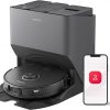 Amazon : $949.99 ($1599.99)  roborock S8 Pro Ultra Robot Vacuum and Mop, Auto Drying, Auto Mop Washing, Self Emptying, Self Refilling, Liftable Dual Brush & Sonic Mop, 6000Pa Suction, Obstacle Avoidance(RockDock Ultra Series)