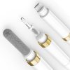 Amazon: $4.49 ($8.98) Airpod Cleaner Kit Equipped with a Flocked Sponge a Metal Pen Tip 2 High-Density Brush Easy Clean