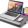 Amazon: $23.99 ($59.99) Lap Desk Laptop Bed Table: Fits up to 17 inch Laptops Pad Computer Lapdesk