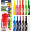 Amazon : $7.49 ($9.99)  READY 2 LEARN Twisty Paint Sticks - 12 Vibrant Colors - Washable, Non-Toxic Tempera Paint - Kids Art Supplies - Easily Paint on Multiple Surfaces