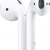 Amazon : $69.99 ($129.00)  Apple AirPods (2nd Generation) Wireless Ear Buds, Bluetooth Headphones with Lightning Charging Case Included, Over 24 Hours of Battery Life, Effortless Setup for iPhone