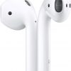 Amazon : $79.99 ($129.00)  Apple AirPods (2nd Generation) Wireless Ear Buds, Bluetooth Headphones with Lightning Charging Case Included, Over 24 Hours of Battery Life, Effortless Setup for iPhone