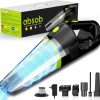 Amazon: $11.99 ($44.99) Cordless Handheld Vacuum Cleaner – High Power Portable Mini Wireless Car Vacuum Cleaner