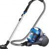 Amazon : $69.43 ($79.99)   Eureka WhirlWind Bagless Canister 2.5L Vacuum Cleaner, Lightweight Vac for Carpets and Hard Floors, NEN110A, Blue