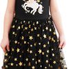Amazon : $7.49 ($14.99)   V.&GRIN Girls Tutu Dress, Toddler Unicorn Birthday Tulle Princess Dress with Ruffle Sleeve Party Outfit 2T to Size 8