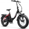Amazon : $599.99 ($799.99)  Elias Ebike Folding Electric Bike for Adults|Powerful 750W Motor|Speeds Up to 25MPH|Large 48V 15Ah Removable Battery 20''x4.0''Fat Tire Bicycle with Front Dual Suspension UL 2849 Certified