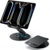 Amazon : $7.99 ($15.99) OMOTON Tablet Stand for iPad, Adjustable Tablet Holder for Desk, Portable Monitor Stand Compatible with 4-15.6'' Tablets Kindle Such as iPad Pro 11, 10.2, 13, Air/Mini