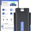 Amazon : $23.99 ($79.99) MUCAR DiverScan Bluetooth OBD2 Scanner, Bi-Directional Scanner OBDII All System Vehicle Diagnostic Tool with 15 Reset, Car Code Readers & Auto Diagnostic Scan Tool for iPhone & Android
