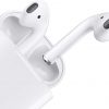 Amazon : $79.99 ($129.00)  Apple AirPods (2nd Generation) Wireless Ear Buds, Bluetooth Headphones with Lightning Charging Case Included, Over 24 Hours of Battery Life, Effortless Setup for iPhone