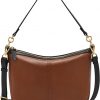Amazon : $74.99 ($195.00)  Fossil Women's Jolie Leather Crossbody Purse Handbag for Women