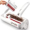 Amazon : $19.99 ($27.99) Chom Chom Roller Pet Hair Remover and Reusable Lint Roller - ChomChom Cat and Dog Hair Remover for Furniture, Couch, Carpet, Clothing and Bedding - Portable, Multi-Surface Fur Removal Tool