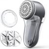 Amazon: $5.69 ($20.99) Fabric Shaver, Lint Remover for Clothes, Electric Lint Shaver with 6-Leaf Blades
