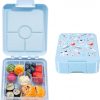 Amazon: $9.99 ($19.99) Lunch Box for Kids, Leak Proof Lunch Bento Box with 4-6 Compartment