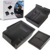 Amazon : $20.99 ($45.99) 3PCS Center Console Organizer Tray Flocked Designed For Tesla Model Y Accessories 2024 2021-2023,Tesla Model 3 2021-2023 Accessories Armrest Hidden Drawer Storage Box[Not Compatible with Model 3 2024]