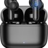 Amazon:$11.59 ($28.99)Wireless Earbuds, 42H Playtime in-Ear Headphones, HiFi Stereo Earphones with Microphone for TV/Phone/Laptop/Computer
