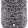 Amazon :$12.98 ($16.99)MR.SIGA Lint Free Microfiber Duster, Washable Duster for Household Cleaning Gray