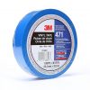 Amazon : $6.79 ($30.09)  3M Vinyl Tape 471, 1 in x 36 yd, Blue, 1 Roll, Paint Alternative for Floor Marking, Social Distancing, Color Coding, Safety Marking