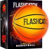 Amazon : $17.49 ($49.99) Light Up Basketball - Glow in the Dark Basketball - Sports Gear Accessories Gifts for Boys 8-15+ Year Old - Kids, Teens Gift Ideas - Cool Teen Boy Toys Ages 8 9 10 11 12 13 14 15 Age Outdoor Teenage
