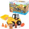 Amazon : $8.25 ($24.99)  Educational Insights Design & Drill Bolt Buddies Bulldozer Take Apart Toy, Preschool STEM Toy, Gift for Kids Ages 3+