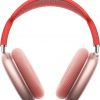 Amazon : $399.99 ($549.00)  Apple AirPods Max Wireless Over-Ear Headphones, Active Noise Cancelling, Transparency Mode, Personalized Spatial Audio, Dolby Atmos, Bluetooth Headphones for iPhone – Pink