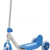 Amazon : $23.01 ($39.99)  Razor Jr. Lil’ Kick – 3-Wheel Kick Scooter for Younger Children (Ages 3+), Max Rider Weight 44 lb (20 kg)