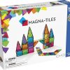 Amazon : $83.99 ($119.99)  MAGNA-TILES Classic 100-Piece Magnetic Construction Set, The ORIGINAL Magnetic Building Brand